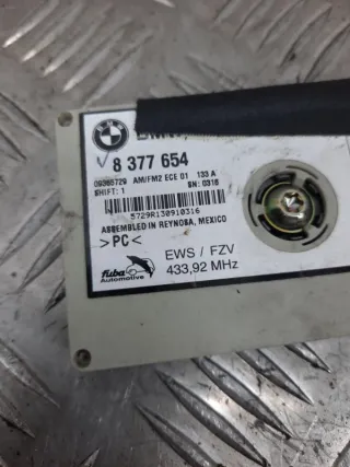8377654 Усилитель антенны BMW X5 E53 Арт 39884, вид 2