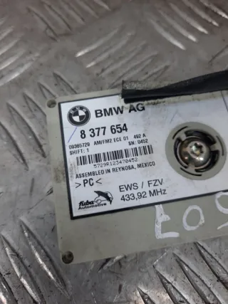8377654 Усилитель антенны BMW X5 E53 Арт 39893, вид 2