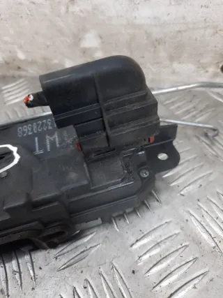  Замок двери передней правой Opel Astra H Арт 39925, вид 3