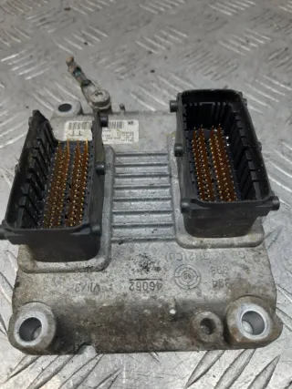 55353613 Блок управления двигателем Opel Meriva 1 Арт 40237, вид 4