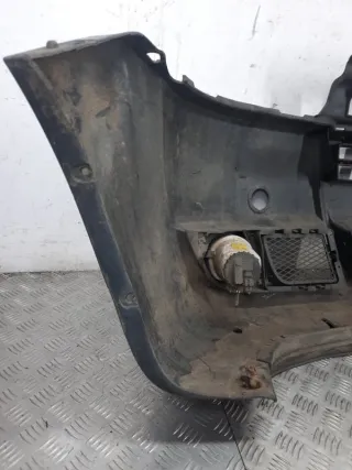  Бампер передний Fiat Doblo 1 Арт 40301, вид 13