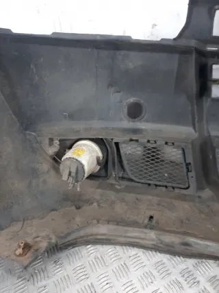  Бампер передний Fiat Doblo 1 Арт 40301, вид 14