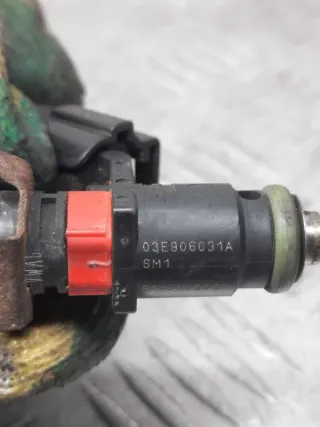 03E906031A Форсунка Seat Ibiza 4 Арт 40310, вид 5