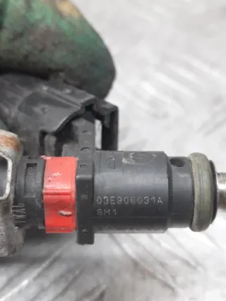 03E906031A Форсунка Seat Ibiza 4 Арт 40312, вид 5