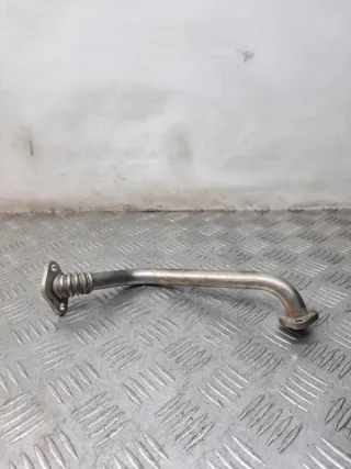 2711400512 Трубка системы рециркуляции EGR Mercedes C W203 Арт 40414, вид 3