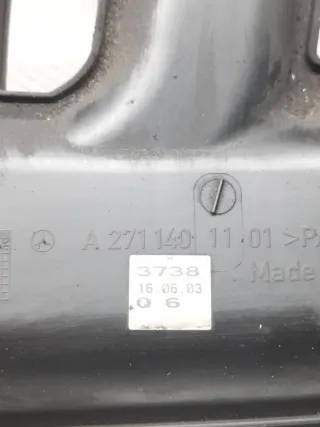 A2711401101 Коллектор впускной Mercedes C W203 Арт 40435, вид 6