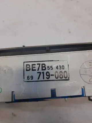69719080 Щиток приборов (приборная панель) Mazda 323 BA Арт 40533, вид 6