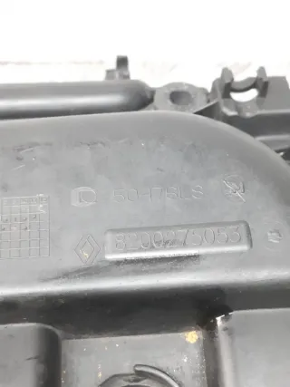8200275053 Коллектор впускной Renault Scenic 2 Арт 40573, вид 6