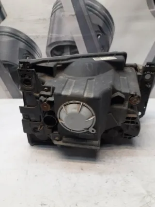 xbc500032 Фара левая Land Rover Discovery 3 Арт 40659, вид 4