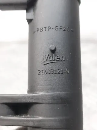 216031219 Катушка зажигания Renault Clio 5 1.4л K4J710 Арт 40685, вид 6
