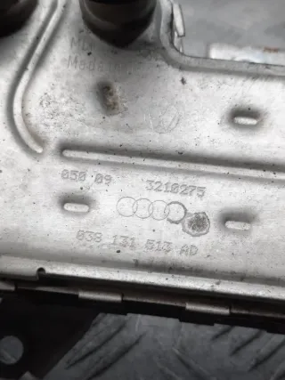 038131513AD Радиатор EGR Seat Leon 2 Арт 40774, вид 6