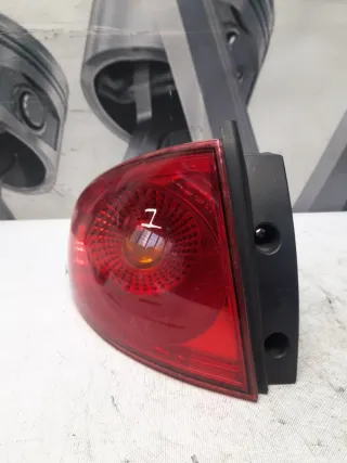 5p0945095d Фонарь задний левый Seat Altea Арт 40791, вид 1