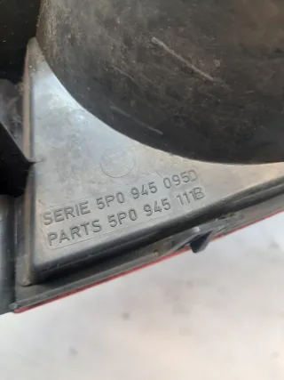 5p0945095d Фонарь задний левый Seat Altea Арт 40791, вид 8