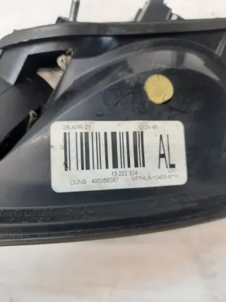 13222324 Фонарь задний левый Opel Astra H Арт 40799, вид 8