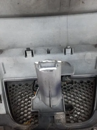  Решетка радиатора Citroen jumpy 1 Арт 40883, вид 6