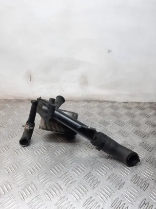 8200261590D Трубка охлаждающей жидкости пластиковая Renault Megane 2 Арт 40911, вид 1