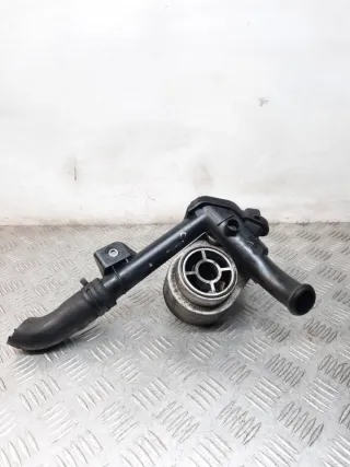 8200261590D Трубка охлаждающей жидкости пластиковая Renault Megane 2 Арт 40911, вид 2