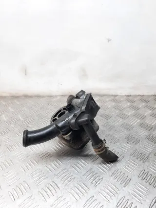 8200261590D Трубка охлаждающей жидкости пластиковая Renault Megane 2 Арт 40911, вид 3