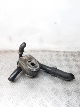 8200261590D Трубка охлаждающей жидкости пластиковая Renault Megane 2 Арт 40911, вид 4
