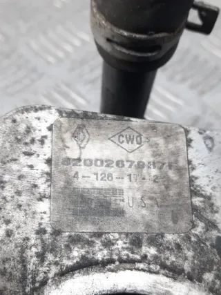 8200261590D Трубка охлаждающей жидкости пластиковая Renault Megane 2 Арт 40911, вид 6