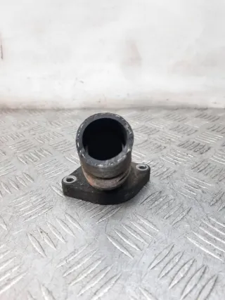  Фланец (тройник) системы охлаждения Toyota Auris 1 Арт 40947, вид 4