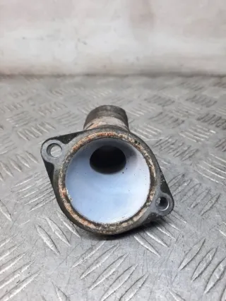  Фланец (тройник) системы охлаждения Toyota Auris 1 Арт 40947, вид 5