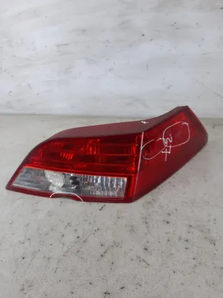  Фонарь задний правый Ford Focus 2 restailing Арт 41033, вид 1