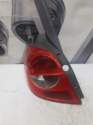  Фонарь задний левый Renault Clio 2 Арт 41053, вид 1