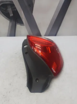  Фонарь задний левый Renault Clio 2 Арт 41053, вид 3