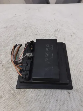 a1705450005 Блок управления вентилятором радиатора Mercedes SLK r170 Арт 41287, вид 4