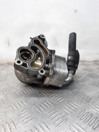 7505203 Корпус масляного фильтра BMW 3 E90/E91/E92/E93 Арт 41325, вид 3