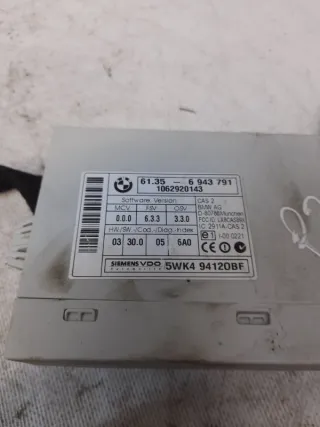 6943791 Иммобилайзер BMW 1 E81/E82/E87/E88 Арт 41355, вид 8