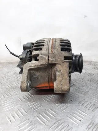 0124425021 Генератор Opel Corsa C Арт 41376, вид 3