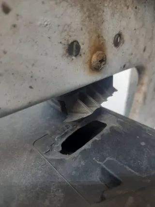 6c1113w030 Фара правая Ford Transit 3 restailing Арт 41453, вид 6
