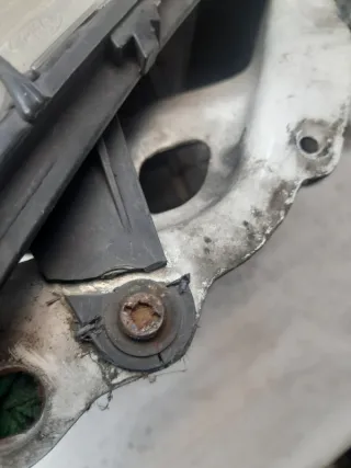 6c1113w030 Фара правая Ford Transit 3 restailing Арт 41453, вид 8
