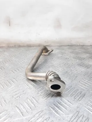 2711400512 Трубка системы рециркуляции EGR Mercedes C W203 Арт 41526, вид 2