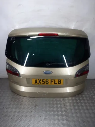  Крышка багажника (дверь 3-5) Ford S-Max 1 Арт 41556, вид 1