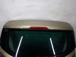  Крышка багажника (дверь 3-5) Ford S-Max 1 Арт 41556, вид 2
