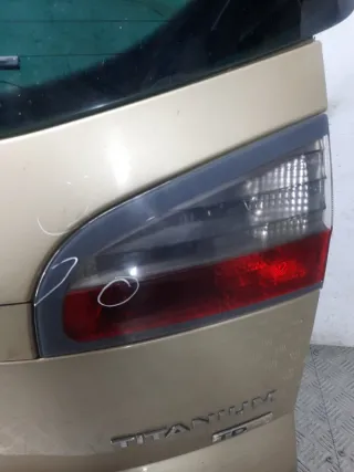  Крышка багажника (дверь 3-5) Ford S-Max 1 Арт 41556, вид 10