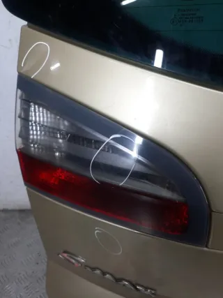  Крышка багажника (дверь 3-5) Ford S-Max 1 Арт 41556, вид 14