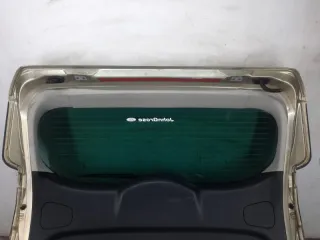  Крышка багажника (дверь 3-5) Ford S-Max 1 Арт 41556, вид 17