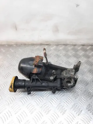  Корпус масляного фильтра Fiat Punto 3 restailing Арт 41585, вид 5