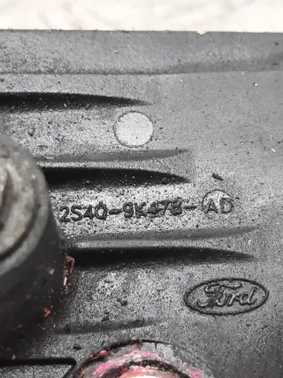 2S4Q9K478AD Корпус термостата Ford S-Max 1 Арт 41747, вид 7