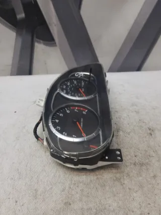 gr1l55430 Щиток приборов (приборная панель) Mazda 6 2 Арт 41755, вид 2