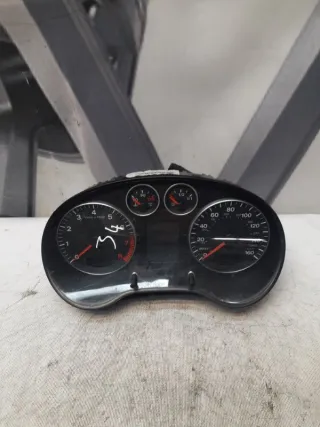 8p0920950p Щиток приборов (приборная панель) Audi A3 8P Арт 41763, вид 1