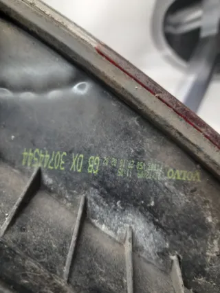30744544 Фонарь задний правый Volvo V50 Арт 41795, вид 7