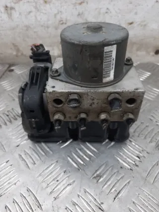 6G912M110AJ Блок ABS Ford S-Max 1 Арт 41801, вид 4