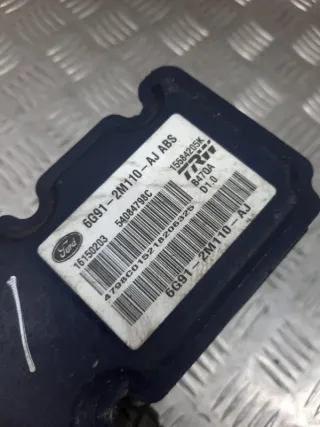 6G912M110AJ Блок ABS Ford S-Max 1 Арт 41801, вид 7