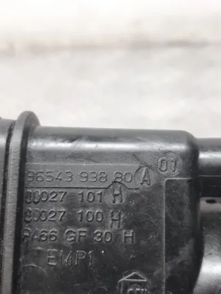 9654393880 Корпус термостата Citroen C2  Арт 41849, вид 6