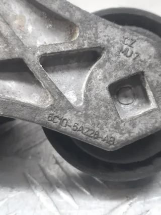 6C1Q6A228AB Натяжитель ремня генератора Ford Transit 3 restailing Арт 41887, вид 6